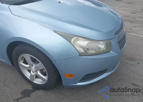 2011 Chevrolet Cruze 1Lt z USA, uszkodzony, nr VIN 1G1PF5S93B7125003